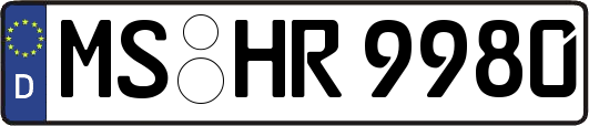MS-HR9980