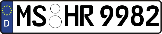 MS-HR9982