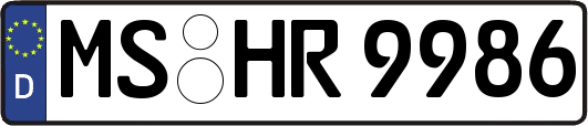 MS-HR9986