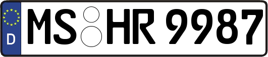 MS-HR9987