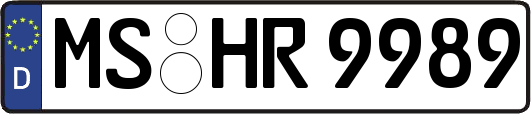 MS-HR9989