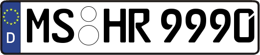 MS-HR9990