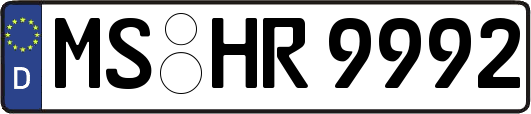 MS-HR9992