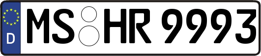 MS-HR9993