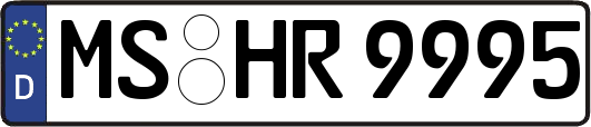 MS-HR9995