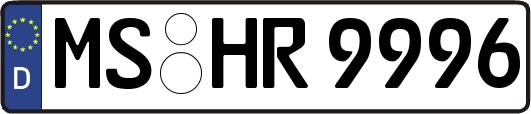 MS-HR9996