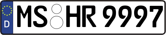 MS-HR9997