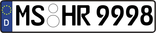 MS-HR9998