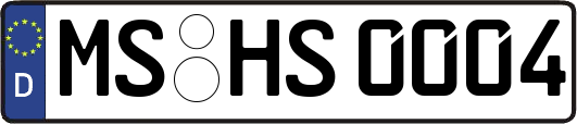 MS-HS0004