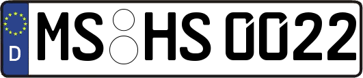 MS-HS0022