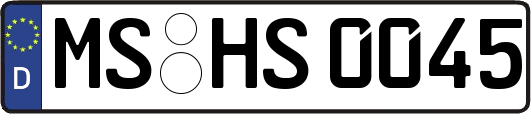 MS-HS0045