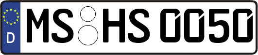 MS-HS0050