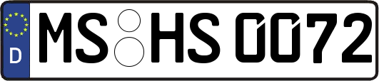 MS-HS0072