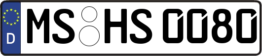 MS-HS0080