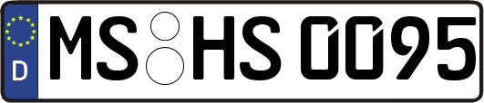 MS-HS0095