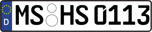 MS-HS0113