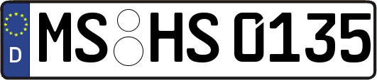 MS-HS0135