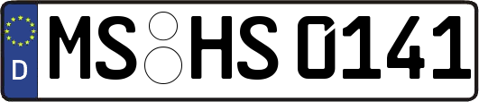 MS-HS0141