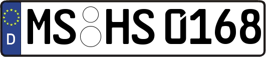 MS-HS0168