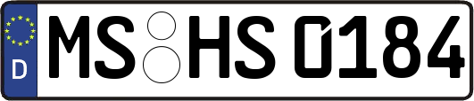 MS-HS0184