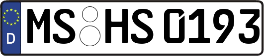 MS-HS0193