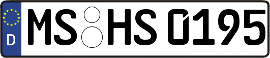 MS-HS0195