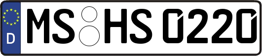 MS-HS0220