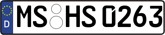 MS-HS0263