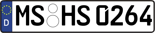 MS-HS0264