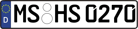MS-HS0270
