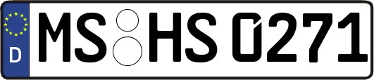 MS-HS0271