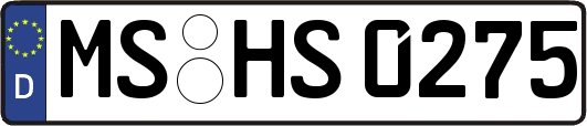 MS-HS0275