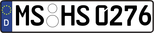 MS-HS0276