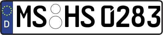 MS-HS0283