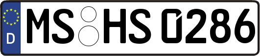 MS-HS0286