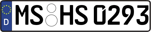 MS-HS0293