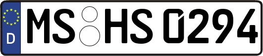 MS-HS0294