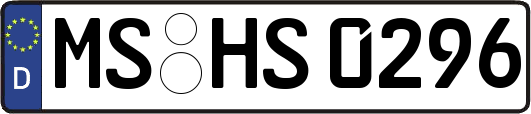 MS-HS0296