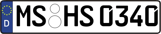 MS-HS0340