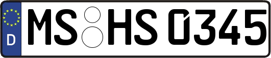 MS-HS0345