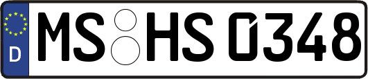MS-HS0348
