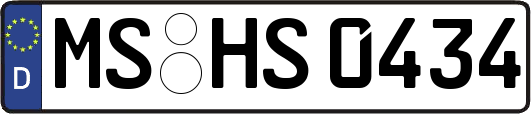 MS-HS0434