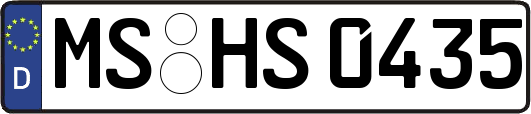 MS-HS0435