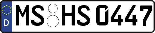 MS-HS0447