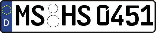 MS-HS0451