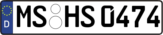 MS-HS0474