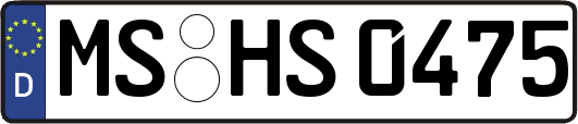 MS-HS0475
