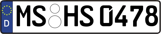 MS-HS0478
