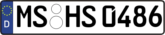 MS-HS0486