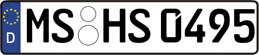 MS-HS0495
